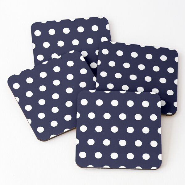 Item preview, Large Polka Dot Pattern designed and sold by Verity Inspirations.