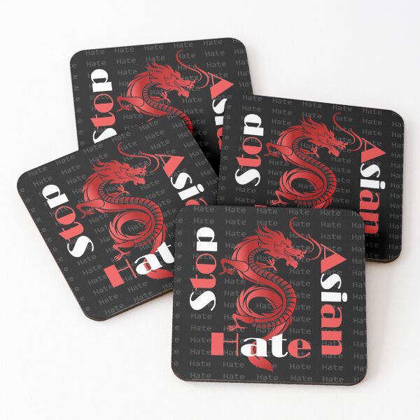 Item preview, Stop Hate Asian designed and sold by SobiDesign007.