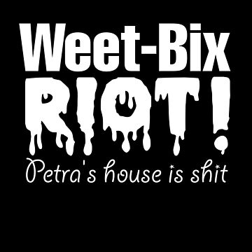Artwork thumbnail, Petra's House is Shit by UniKoRn