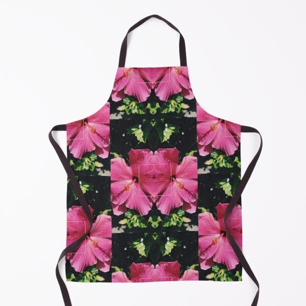 Item preview, Dallas Daisy Design - Pink Hybiscus designed and sold by Mia Muze.