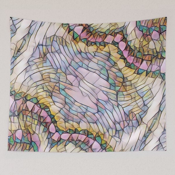 Item preview, Mosaic designed and sold by Imakeyouhappy.