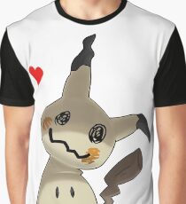 Mimikyu Graphic T-Shirt