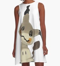 Mimikyu A-Line Dress