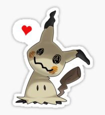 Mimikyu Sticker
