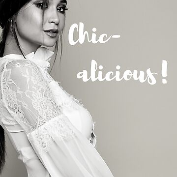 Artwork thumbnail, Chic-alicious! by ChicMarie