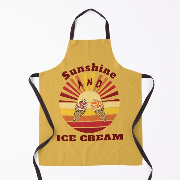 Item preview, Summer, sunshine and ice cream designed and sold by Bodino.