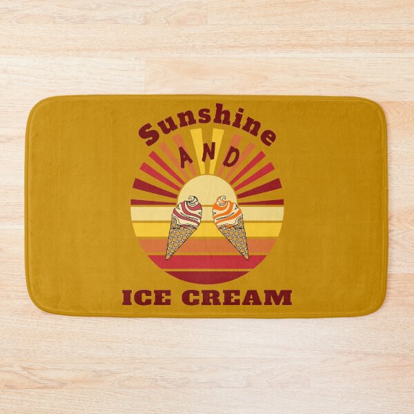 Item preview, Summer, sunshine and ice cream designed and sold by Bodino.