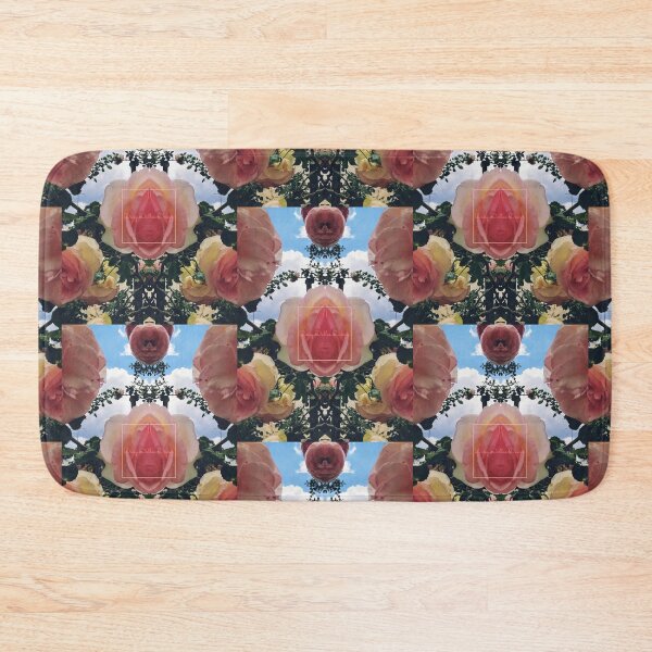 Item preview, Dallas Daisy Design - Roses Motif designed and sold by Mia  Muze.