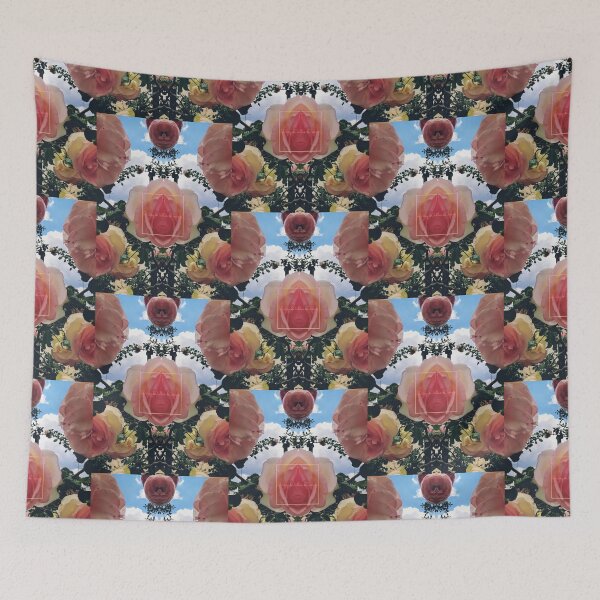 Item preview, Dallas Daisy Design - Roses Motif designed and sold by Mia  Muze.