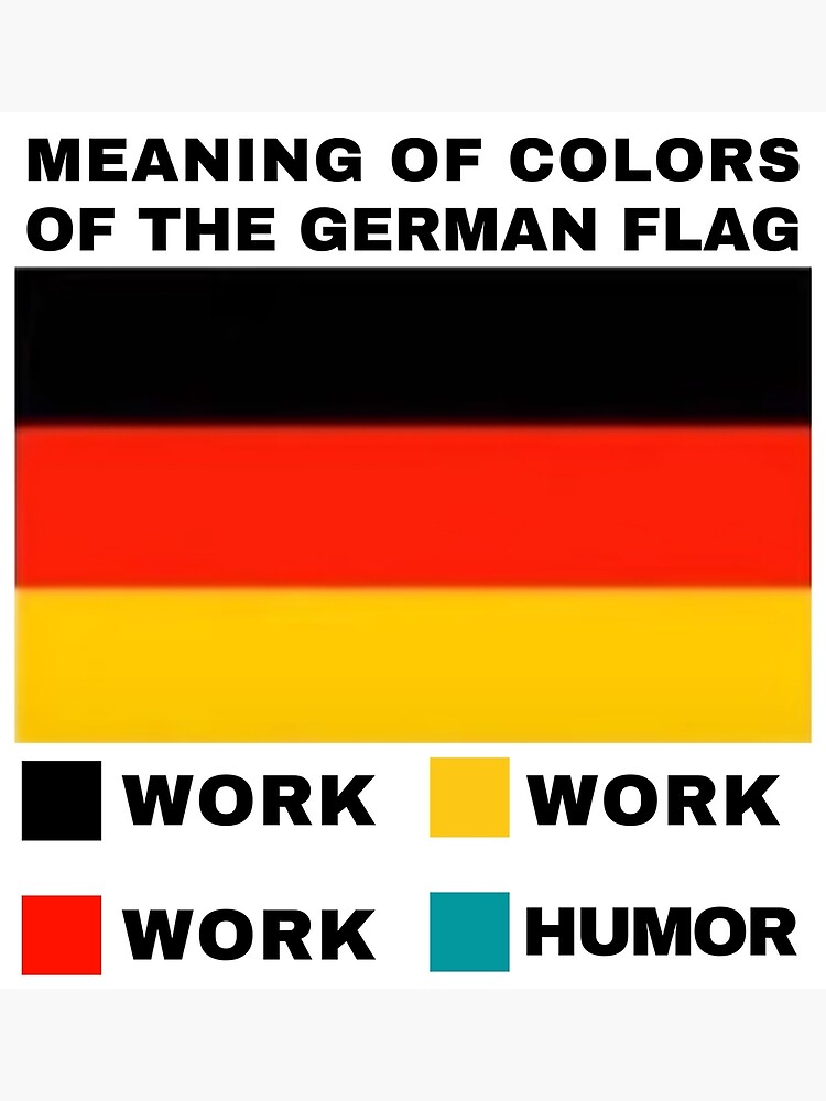 German humor in one image - 9GAG