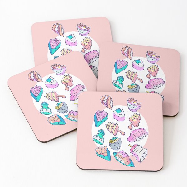 Item preview, Kawaii Tokyo Snacks designed and sold by Hojyn.