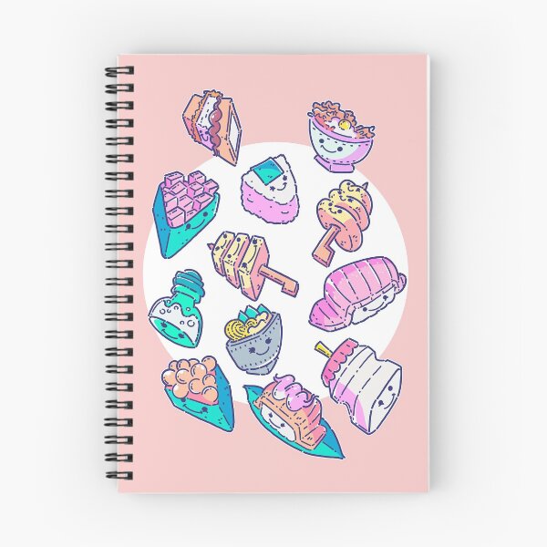 Item preview, Kawaii Tokyo Snacks designed and sold by Hojyn.