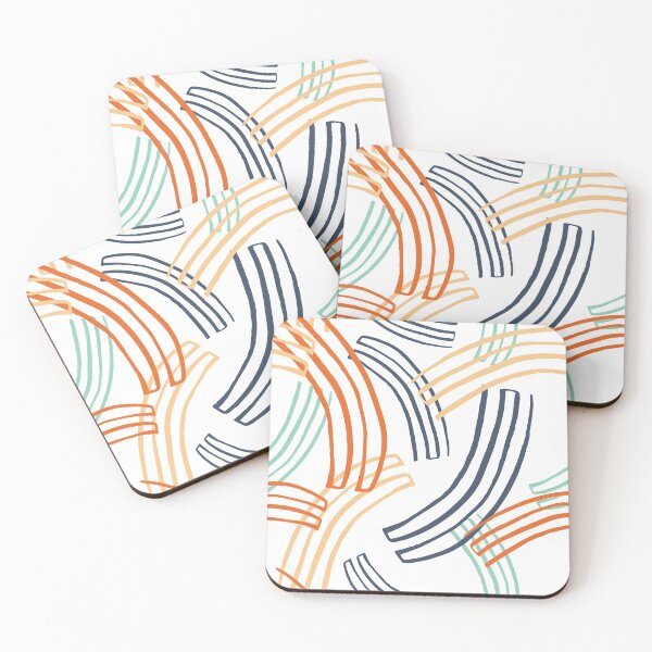 Item preview, Modern pattern designed and sold by Galazilla.