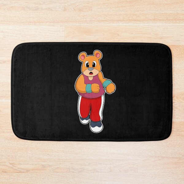 Item preview, Bear at Running designed and sold by Snabdesign84.