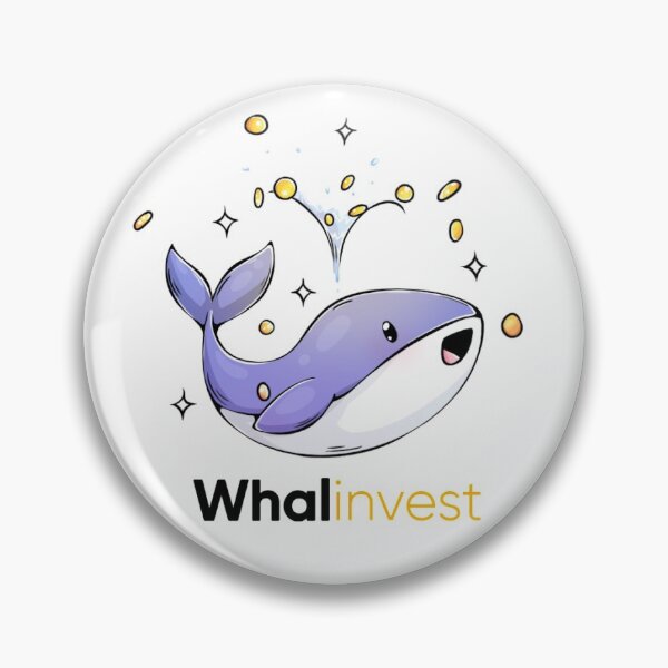 Item preview, Bienvenido a Whalinvest by Chu designed and sold by Whali.