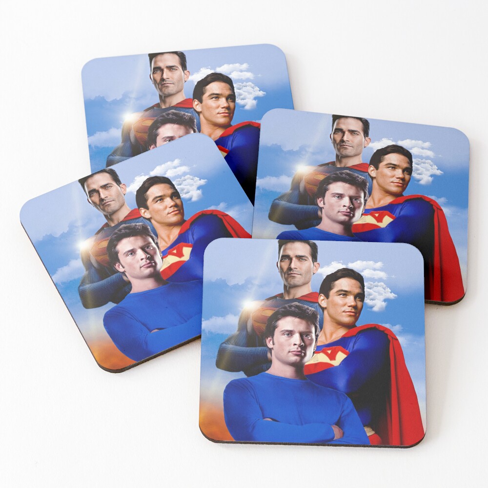 Artikel-Vorschau von Untersetzer (4er Set), designt und verkauft von DCGStore.