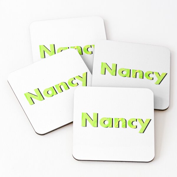 Item preview, Nancy Custom name designed and sold by ReniCreative.