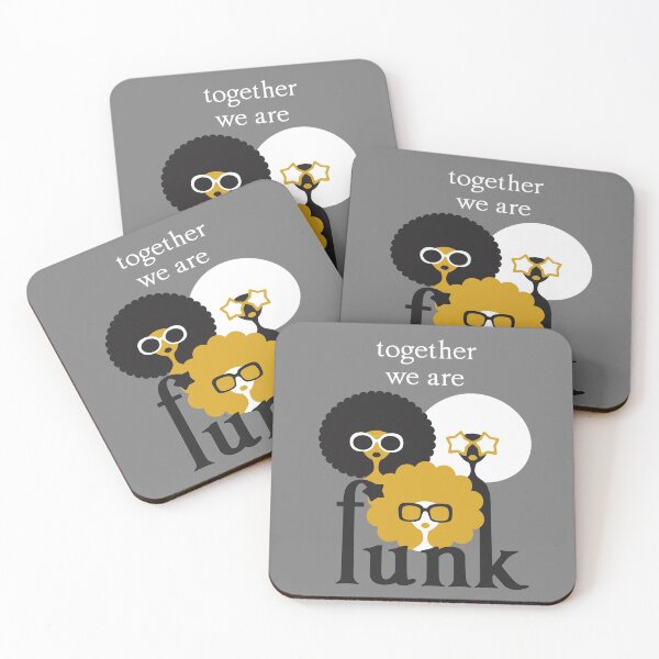 Item preview, Together we are Funk designed and sold by lents.