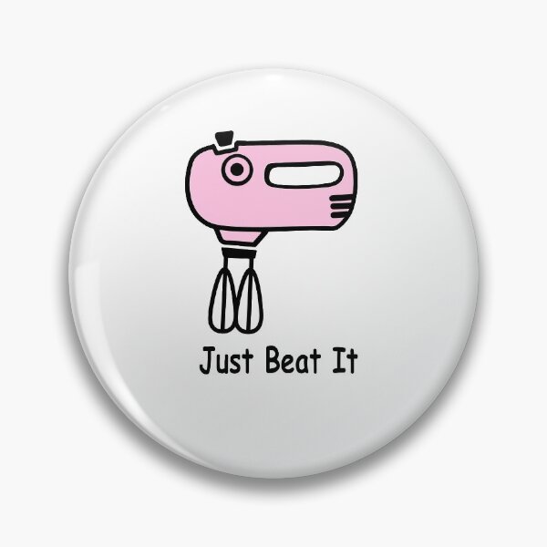 Item preview, Pink Hand Mixer Classic T-Shirt designed and sold by pondemand.