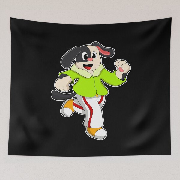 Item preview, Dog at Running designed and sold by Snabdesign84.