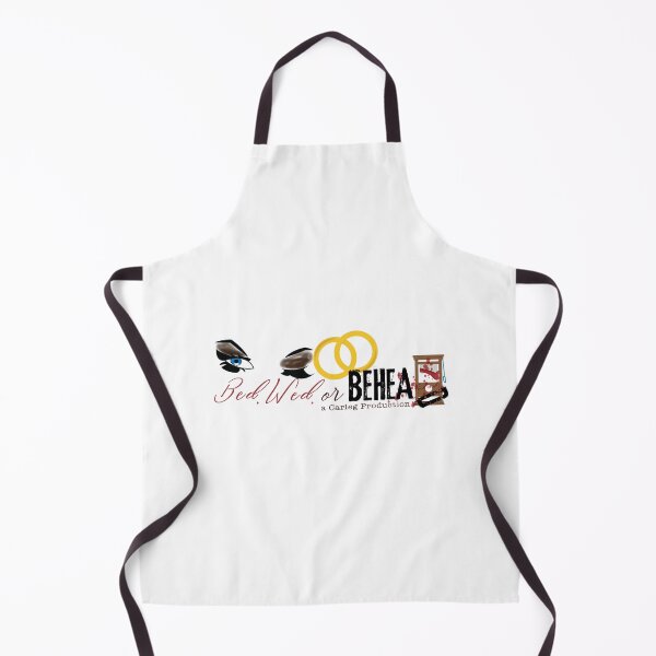 Item preview, Logo White designed and sold by BedWedBeheadPod.
