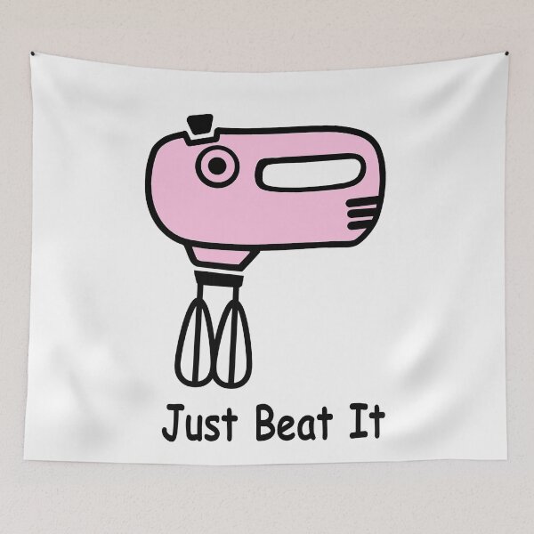 Item preview, Pink Hand Mixer Classic T-Shirt designed and sold by pondemand.