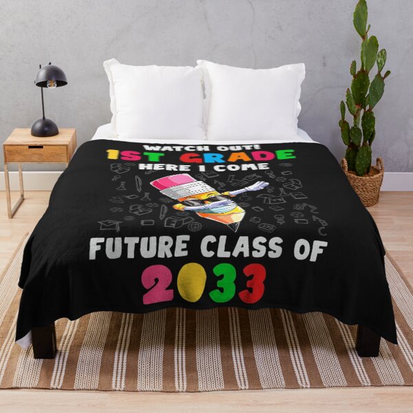 Item preview, Watch Out First Grade Here I Come Future Class 2033 TShirt88 designed and sold by gbrenda.