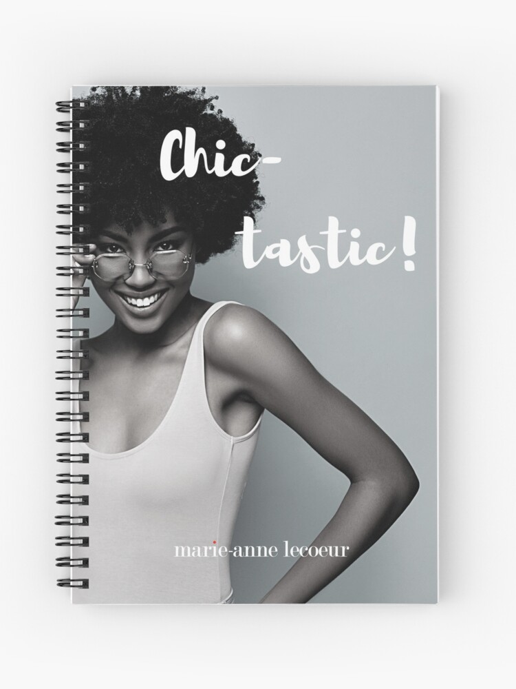 Thumbnail 1 of 3, Journal, Chic-tastic! designed and sold by ChicMarie.