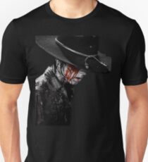 Carl Grimes loses an eye Unisex T-Shirt