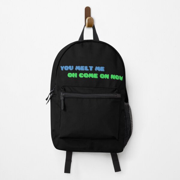 Item preview, YOU MELT ME OH COME ON NOW designed and sold by Monika Scheer.