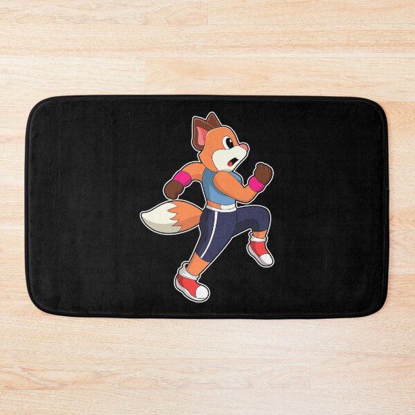 Item preview, Fox at Running designed and sold by Snabdesign84.