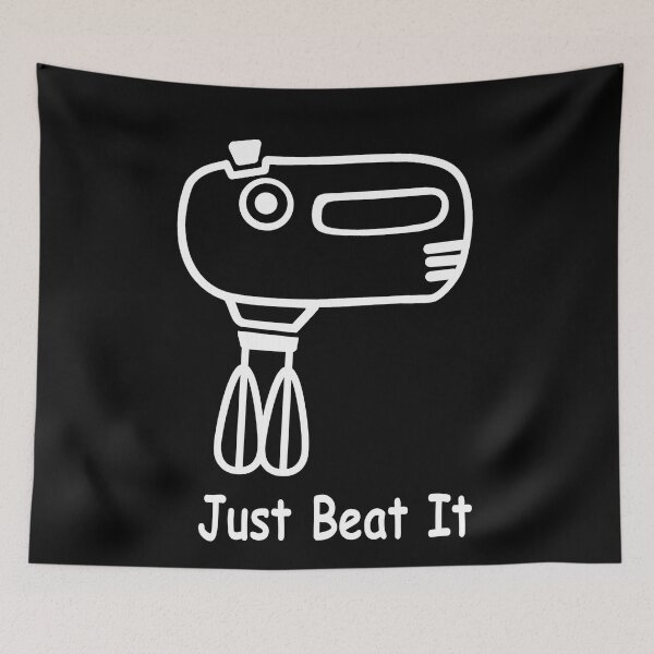 Item preview, Hand Mixer Classic T-Shirt designed and sold by pondemand.