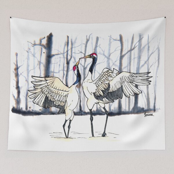 Item preview, Cranes designed and sold by -Senaar-.