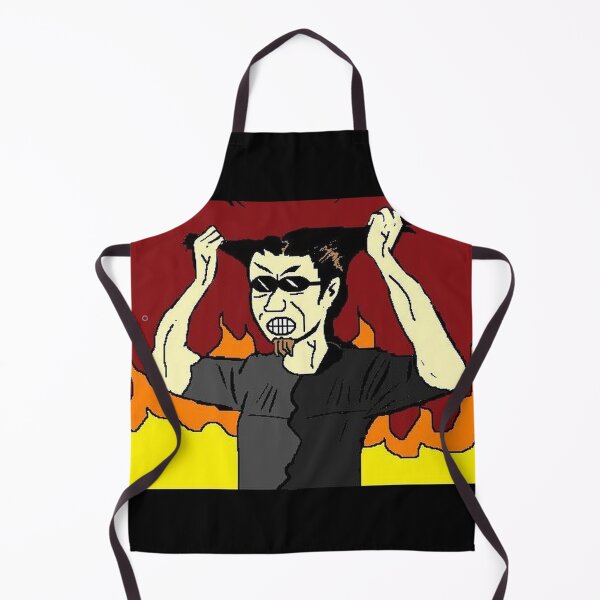 Item preview, ManBurning is ANGRY designed and sold by manburning.