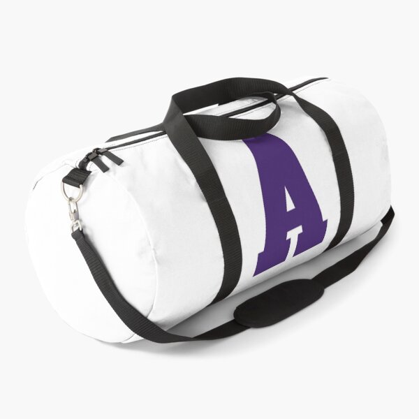 Item preview, Alphabet, Purple A, Sports letter A designed and sold by TheCultStuff.