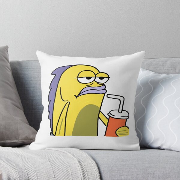 Item preview, Meh (spongebob) designed and sold by sian hornby.