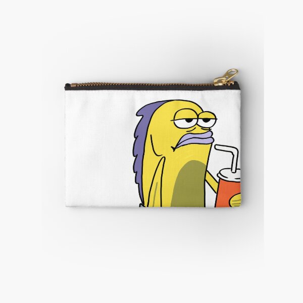 Item preview, Meh (spongebob) designed and sold by sian hornby.