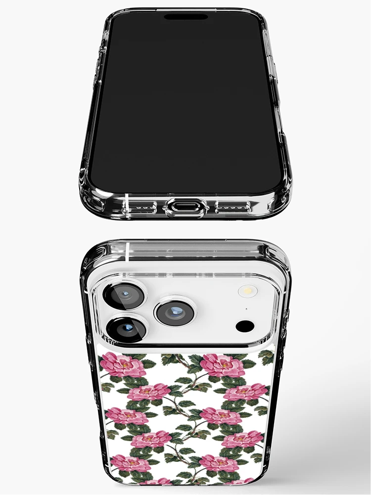 Thumbnail 3 of 5, iPhone Case, Beautiful Roses designed and sold by ArtistPlayStore.