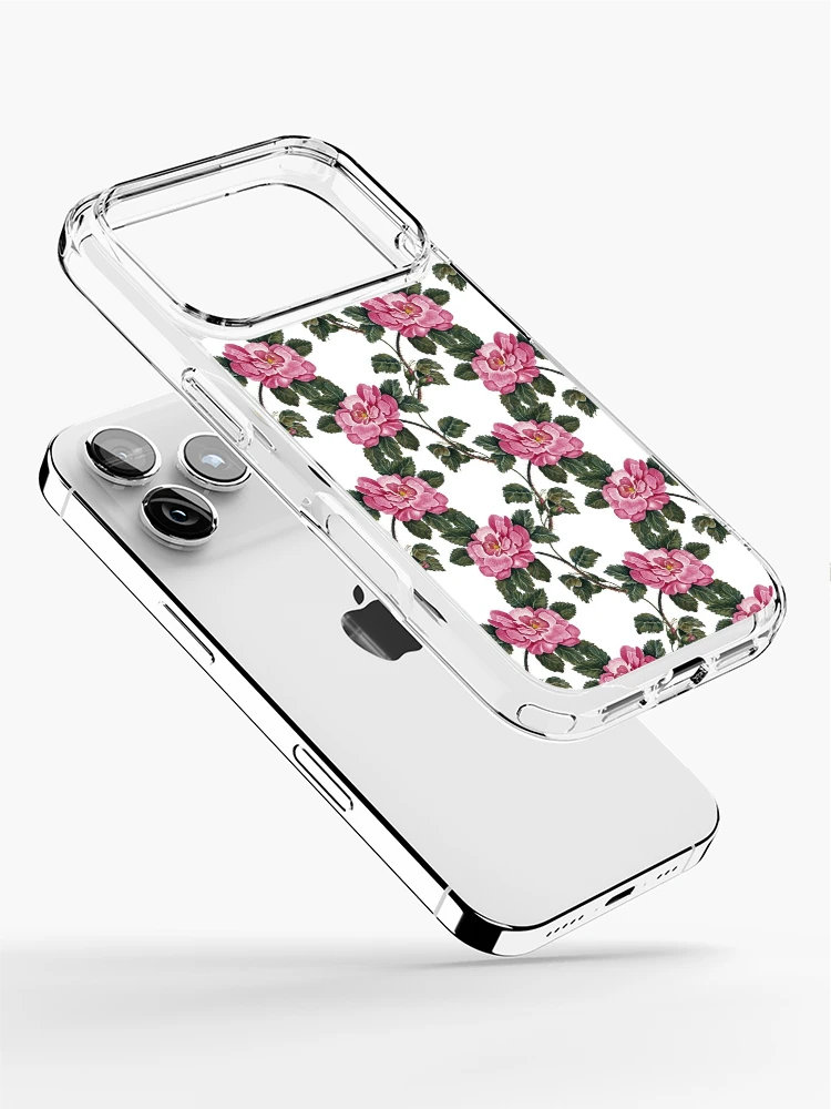 Thumbnail 2 of 5, iPhone Case, Beautiful Roses designed and sold by ArtistPlayStore.