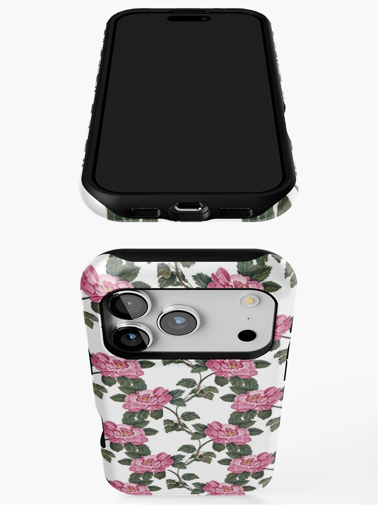 Thumbnail 3 of 4, iPhone Case, Beautiful Roses designed and sold by ArtistPlayStore.