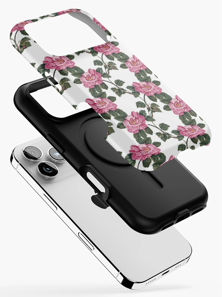 Thumbnail 2 of 4, iPhone Case, Beautiful Roses designed and sold by ArtistPlayStore.