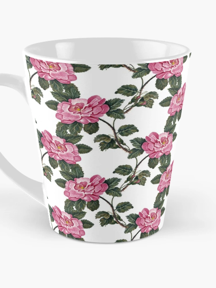 Thumbnail 3 of 4, Coffee Mug, Beautiful Roses designed and sold by ArtistPlayStore.