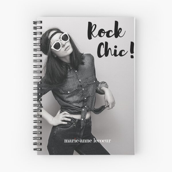 Item preview, Rock Chic! designed and sold by ChicMarie.