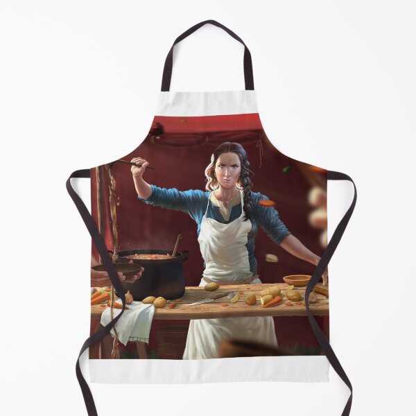 Item preview, Angry Cook designed and sold by AdrienGonzalez.