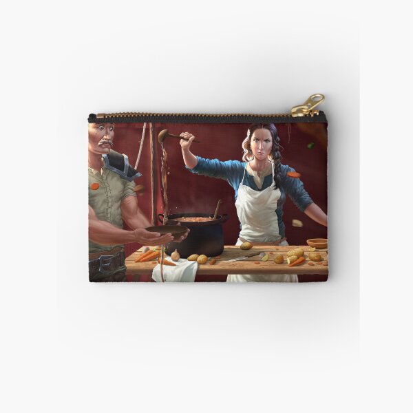 Item preview, Angry Cook designed and sold by AdrienGonzalez.