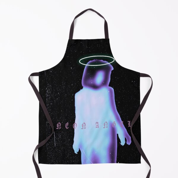 Item preview, neon angel  designed and sold by moonexperiment.