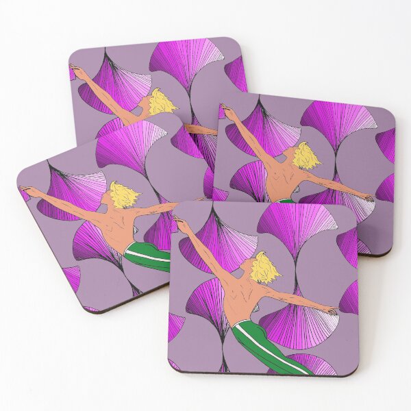 Item preview, ginkgo dance designed and sold by Guylem.