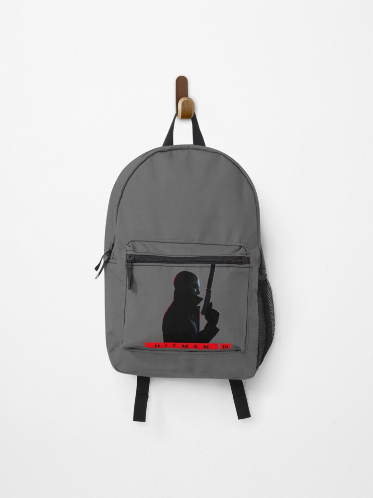 Back pack newest hitman