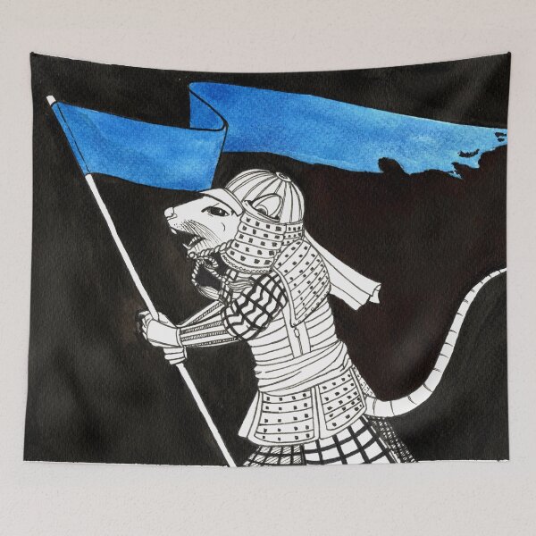 Item preview, The Warrior designed and sold by -Senaar-.
