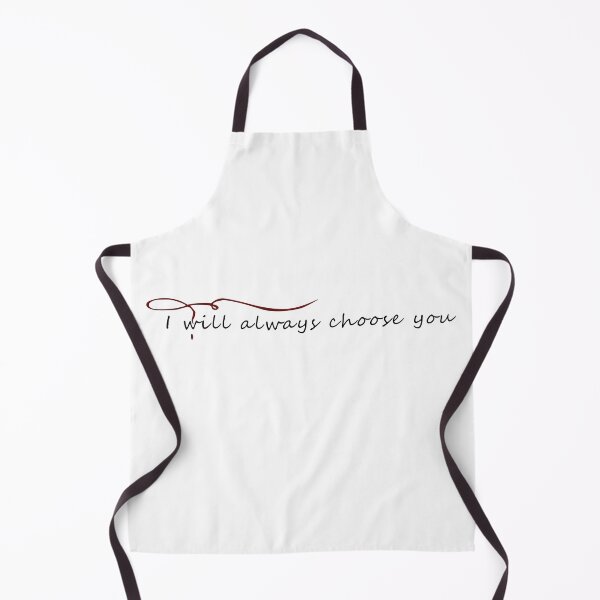 Item preview, I will always choose you designed and sold by purplewings03.